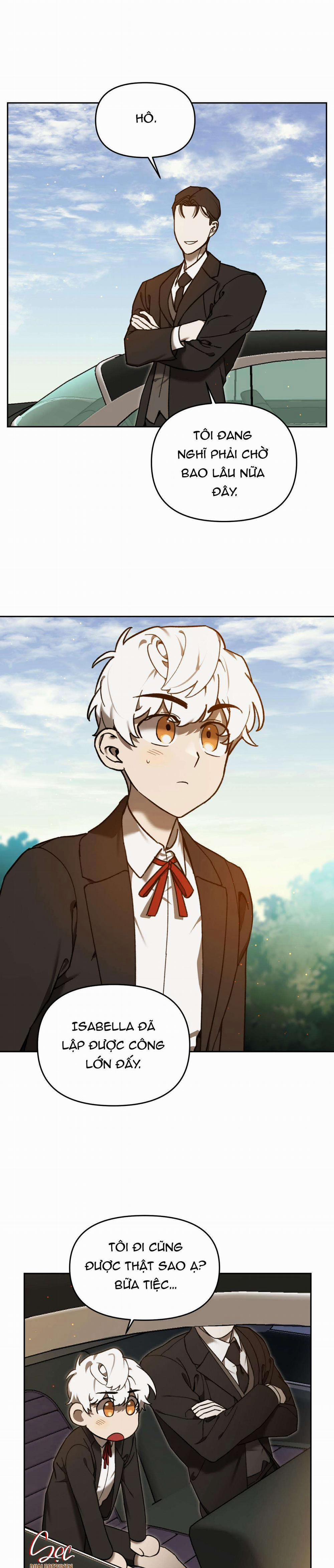 Sói Trong Lồng 7 trang 14