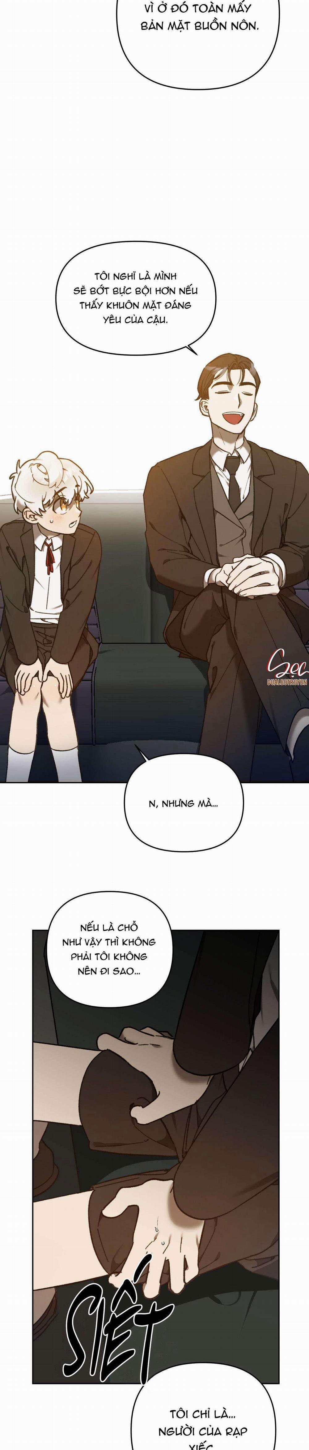 Sói Trong Lồng 7 trang 16