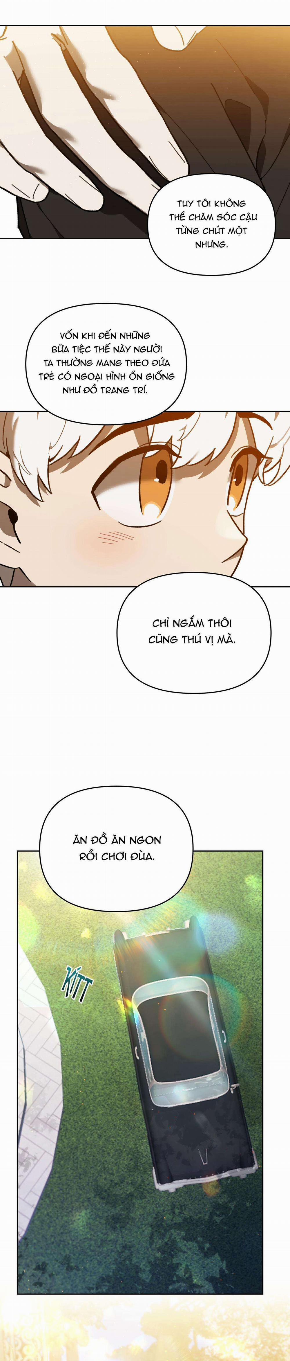 Sói Trong Lồng 7 trang 18