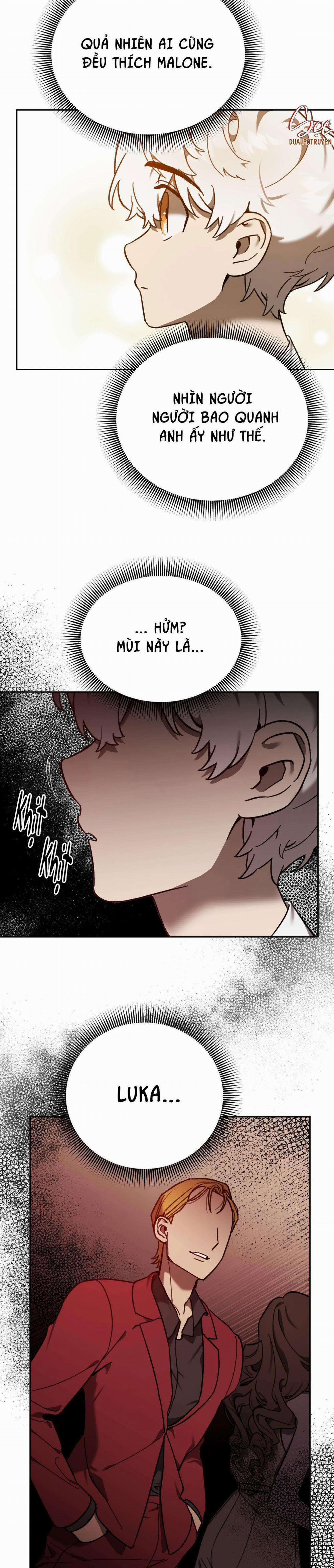 Sói Trong Lồng 7 trang 21