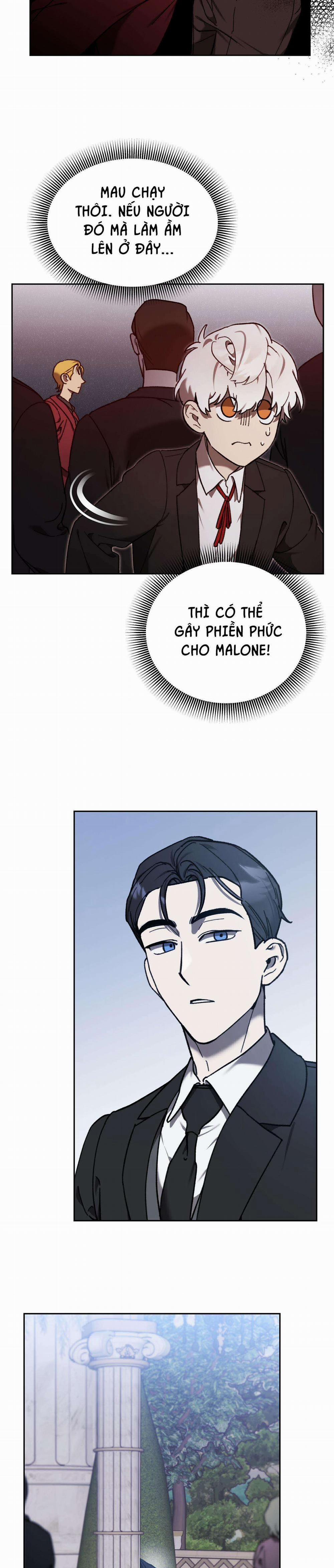 Sói Trong Lồng 7 trang 22