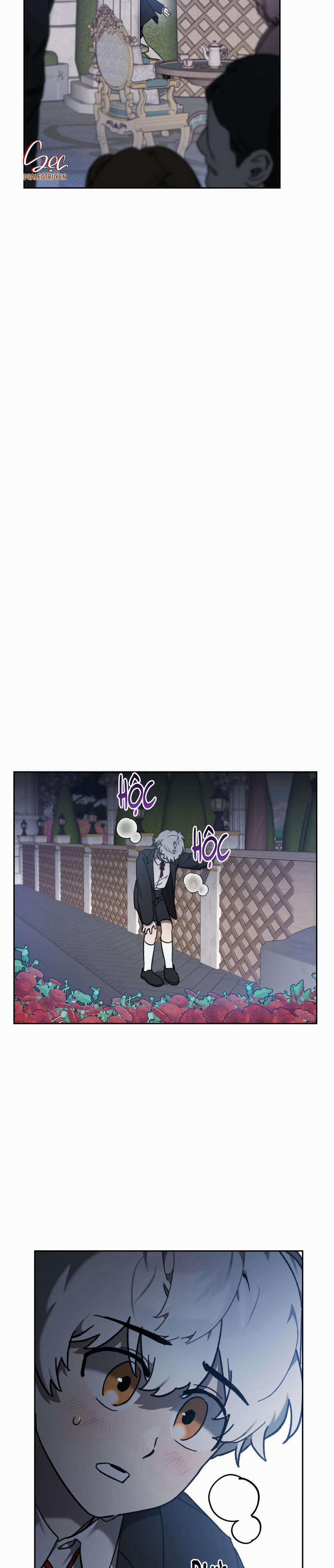 Sói Trong Lồng 7 trang 23