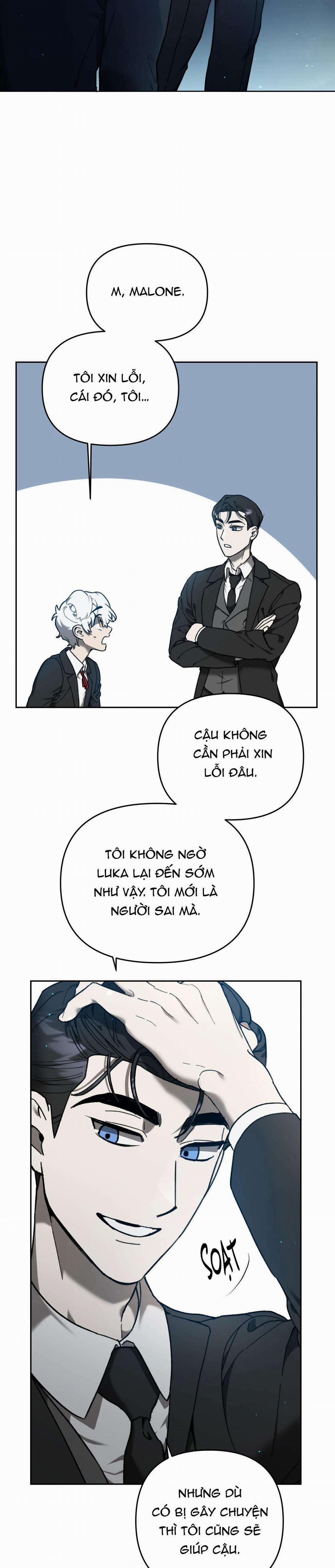 Sói Trong Lồng 7 trang 25