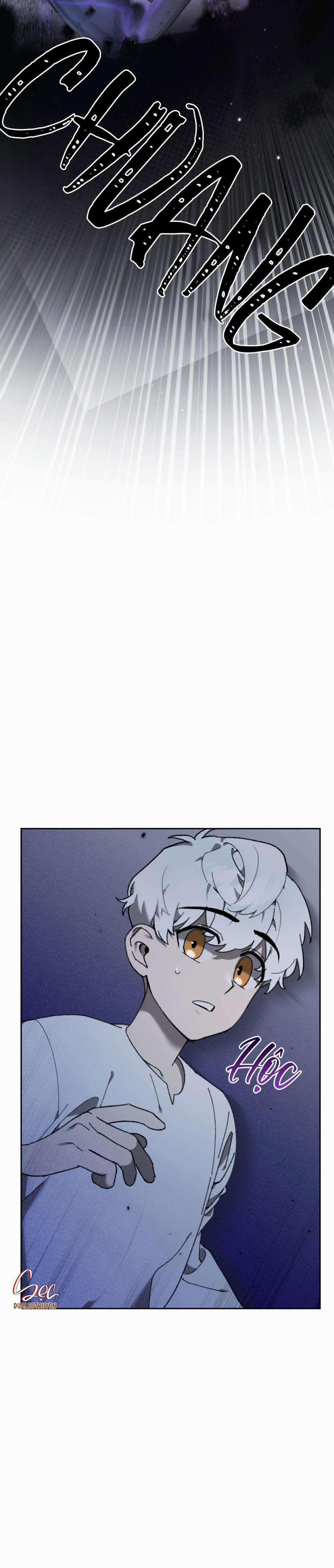 Sói Trong Lồng 7 trang 3