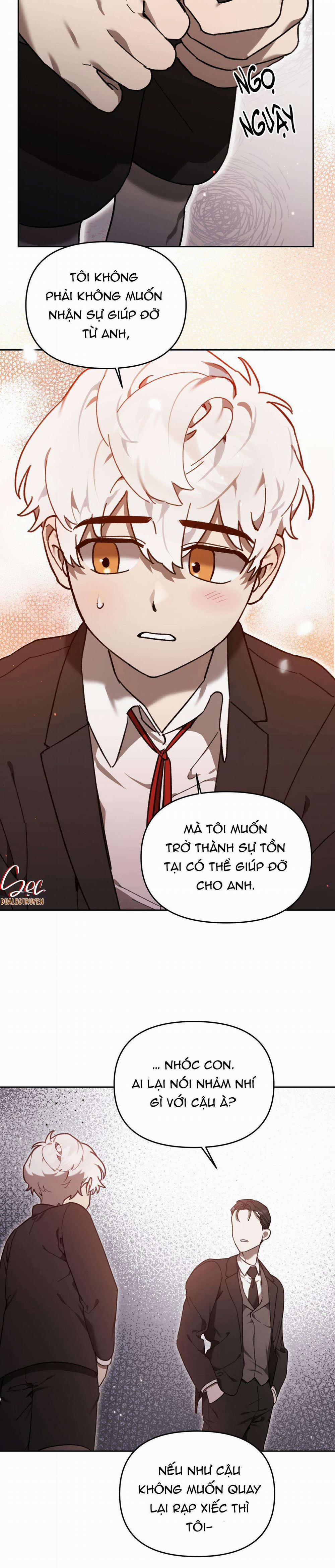 Sói Trong Lồng 7 trang 30