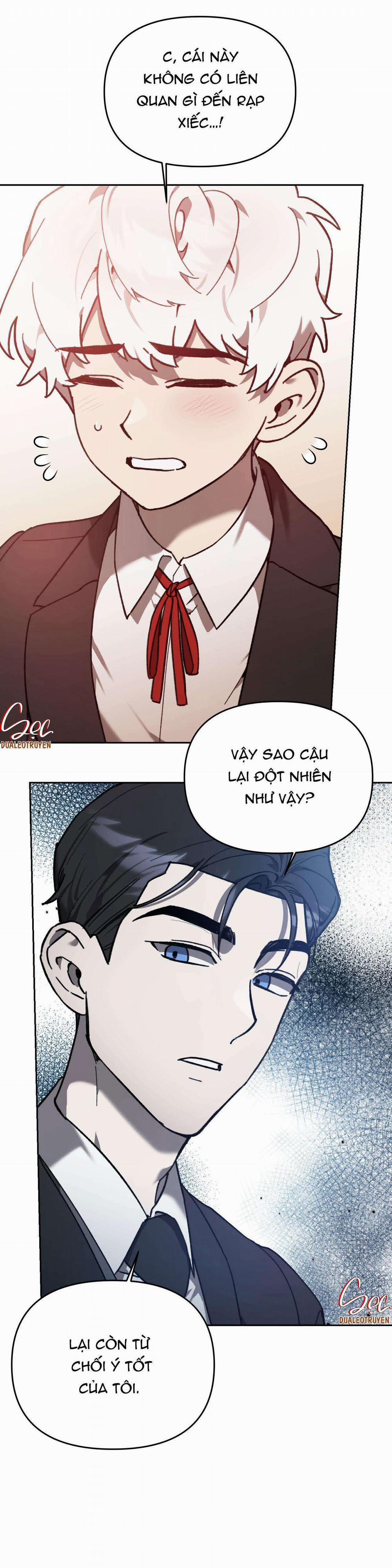 Sói Trong Lồng 7 trang 31