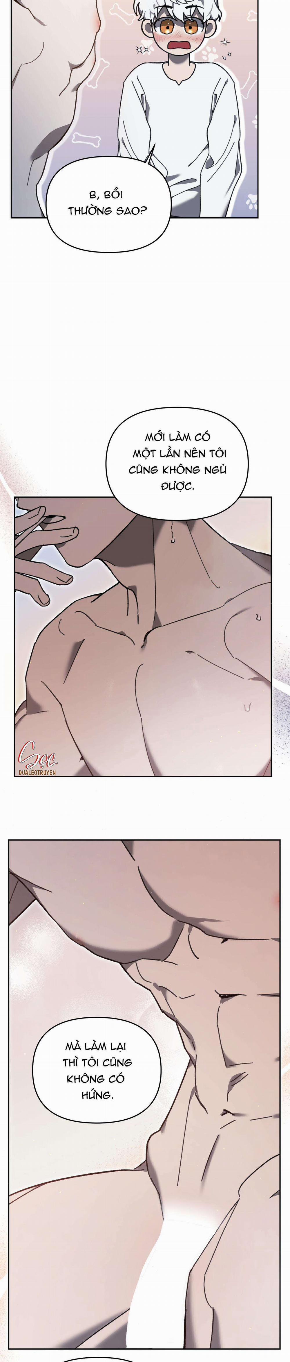 Sói Trong Lồng 7 trang 7