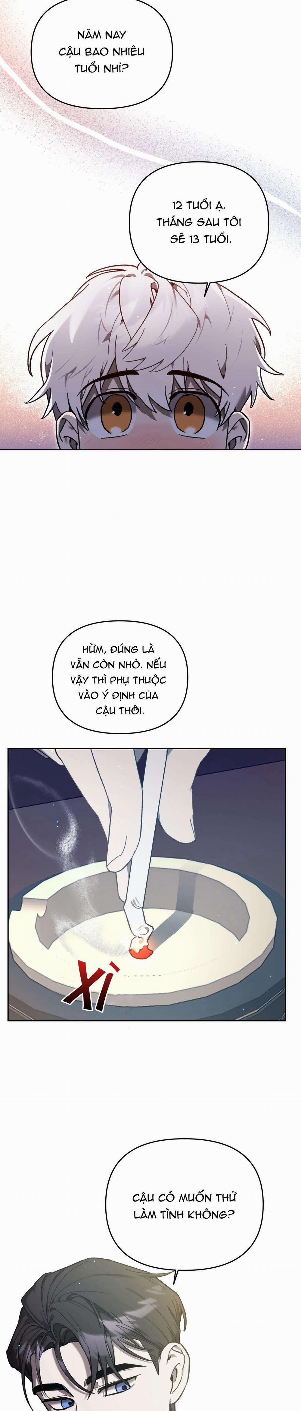 Sói Trong Lồng 7 trang 8