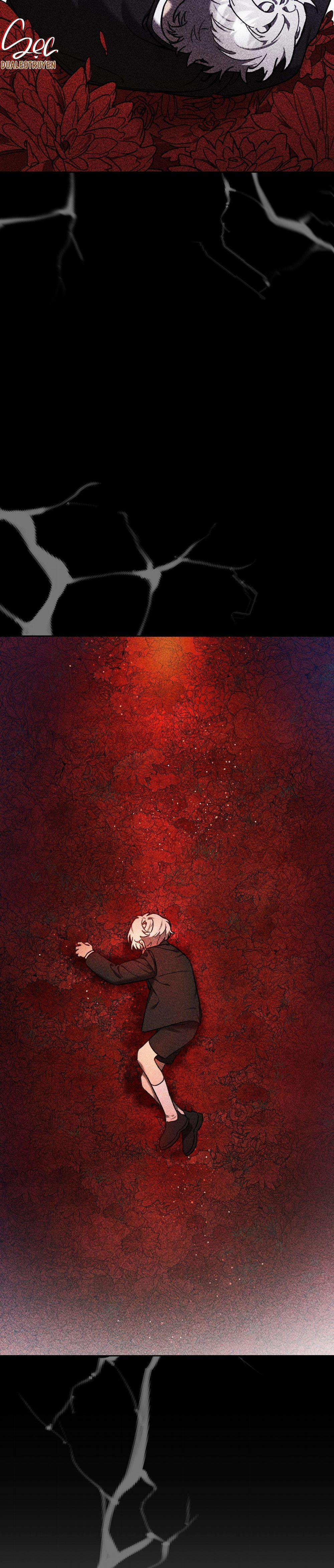 Sói Trong Lồng 8 trang 10