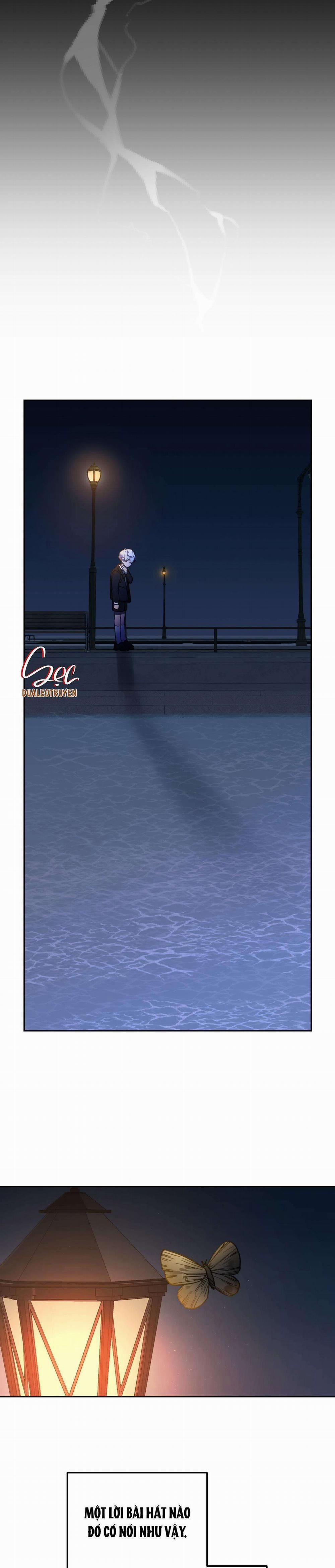 Sói Trong Lồng 8 trang 11