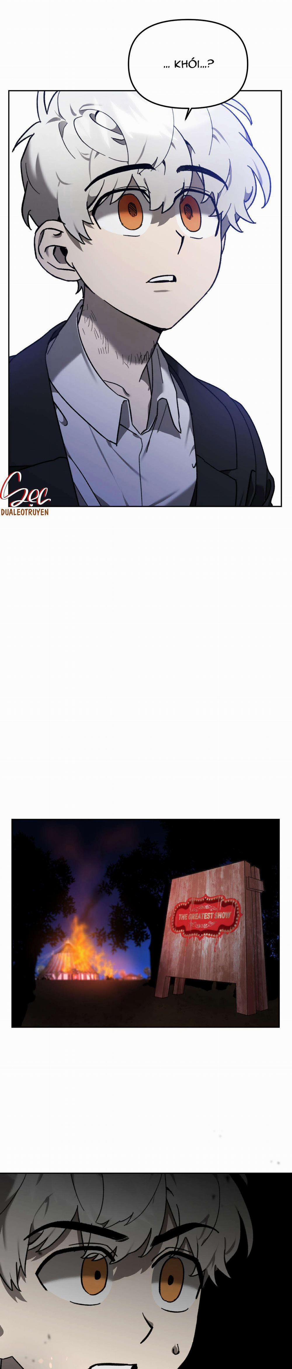 Sói Trong Lồng 8 trang 14