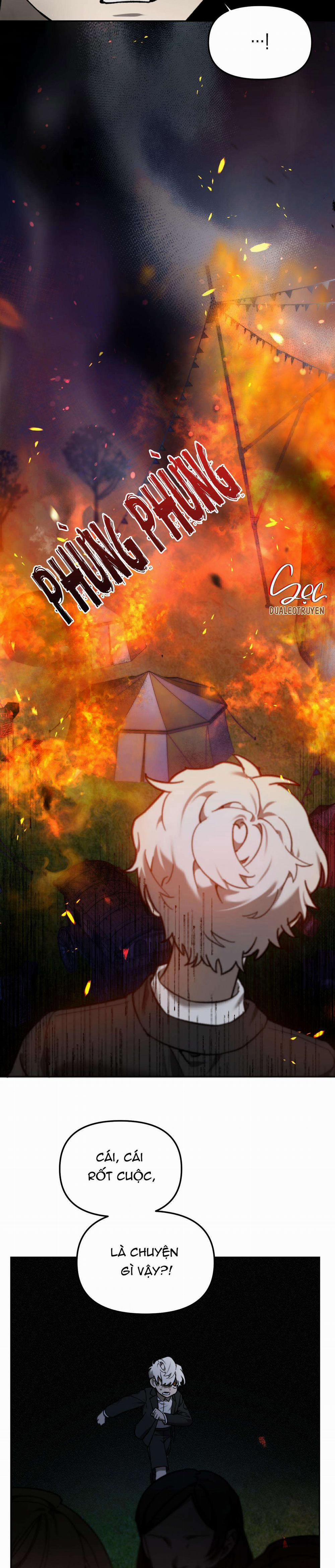 Sói Trong Lồng 8 trang 15