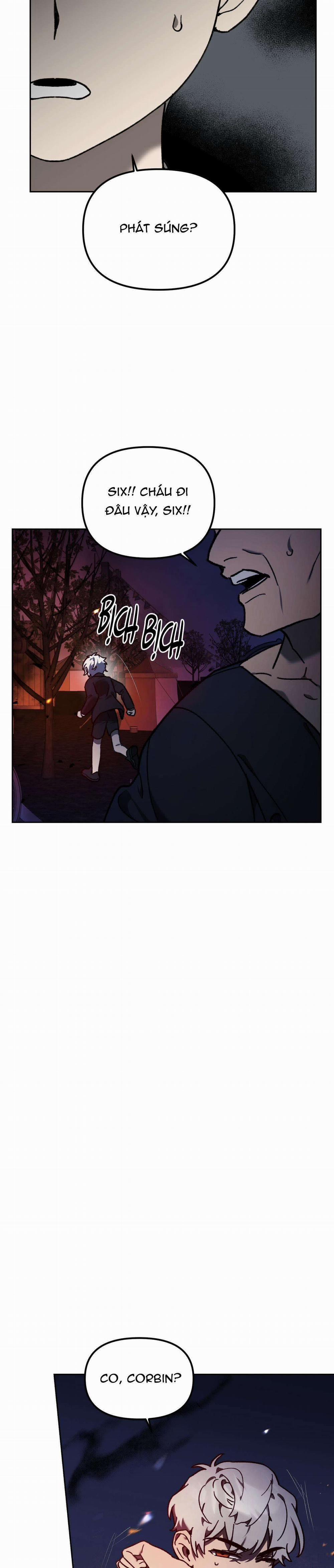 Sói Trong Lồng 8 trang 17