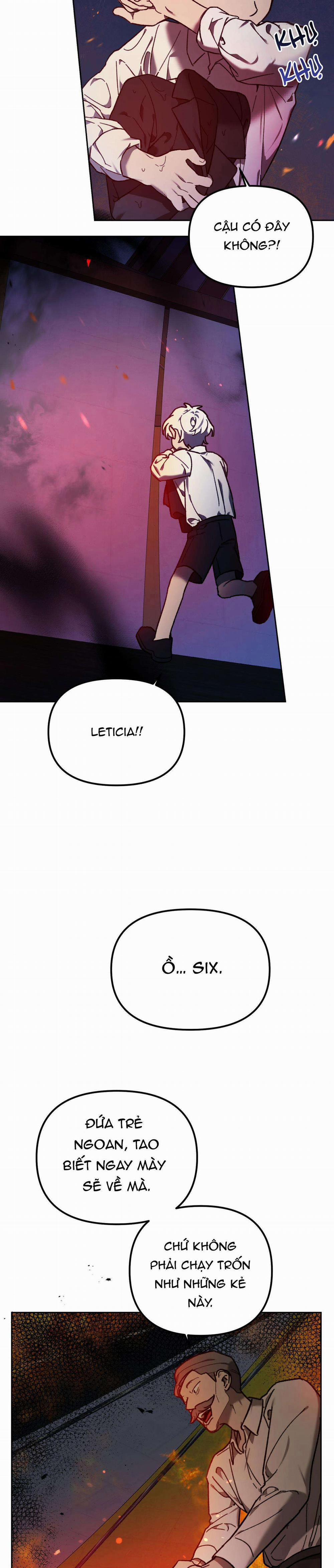 Sói Trong Lồng 8 trang 18