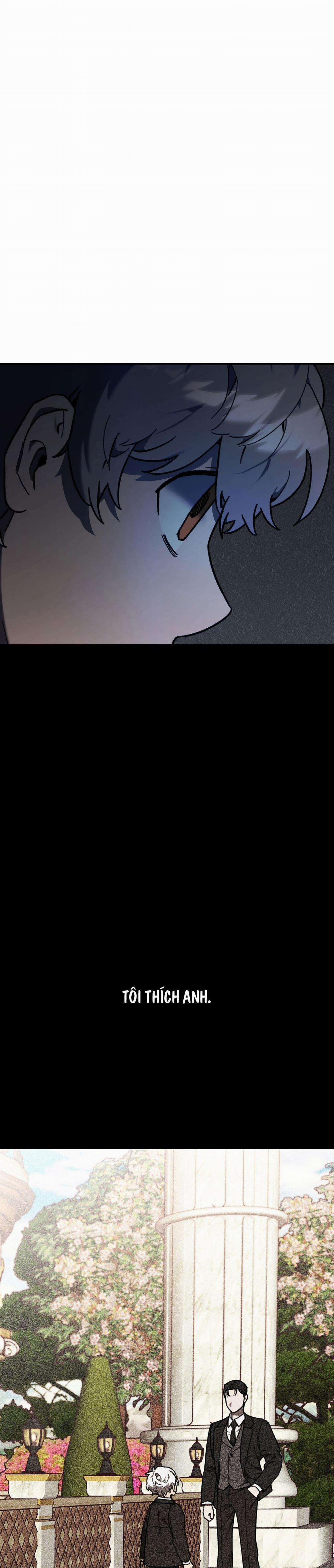 Sói Trong Lồng 8 trang 2