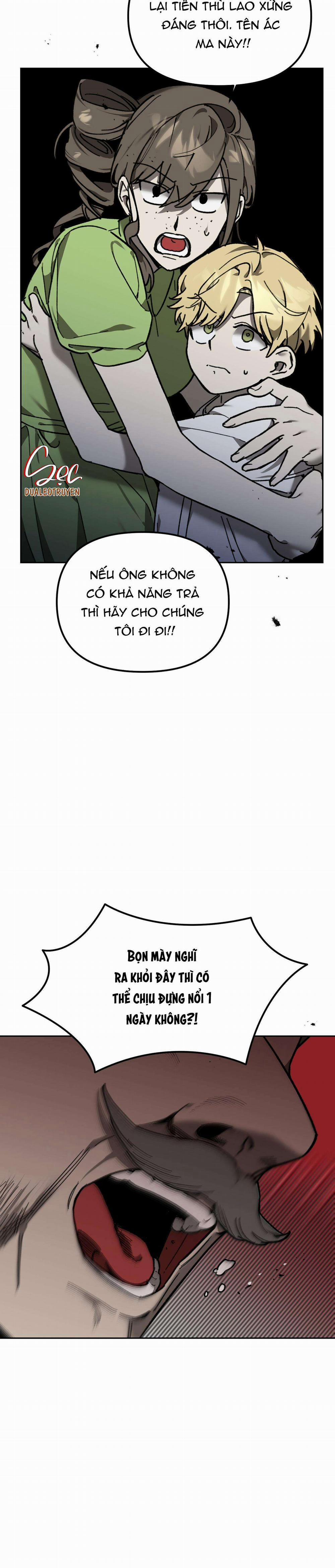 Sói Trong Lồng 8 trang 20