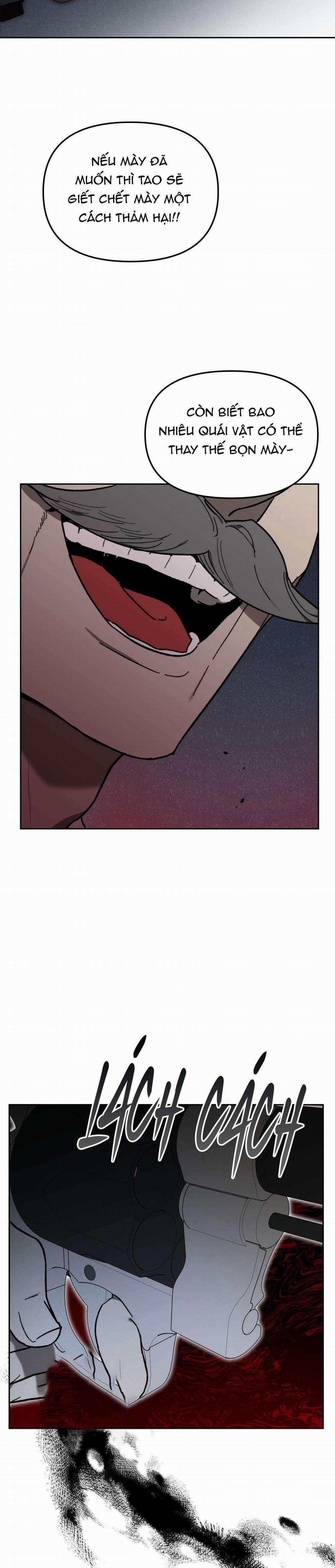 Sói Trong Lồng 8 trang 22