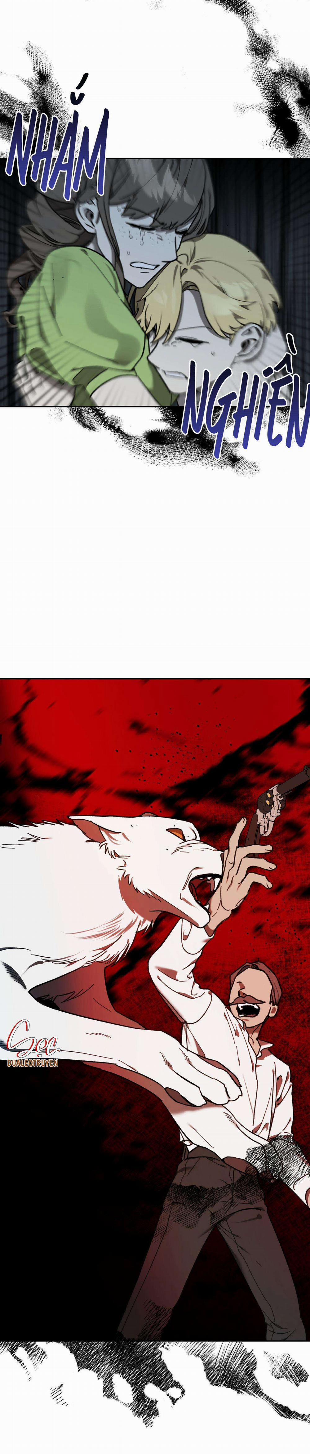 Sói Trong Lồng 8 trang 23