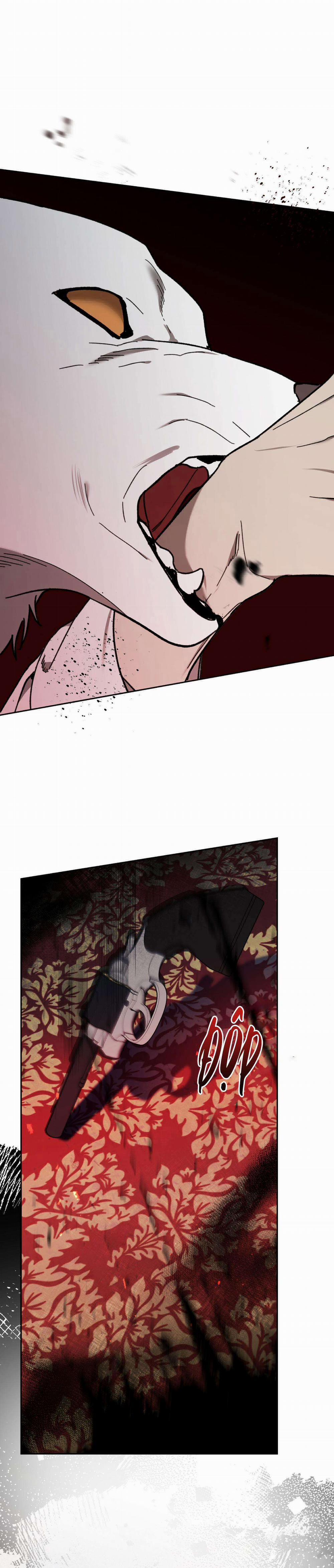 Sói Trong Lồng 8 trang 24