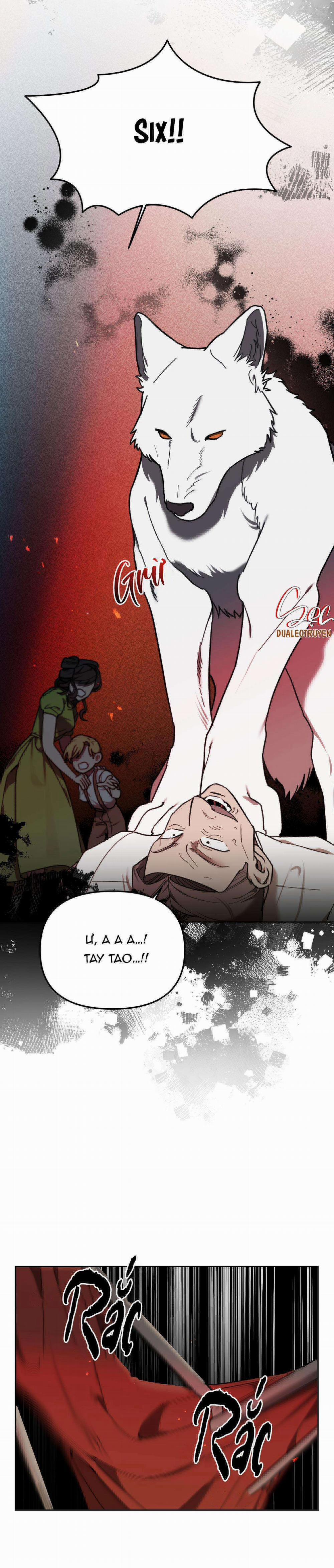 Sói Trong Lồng 8 trang 25