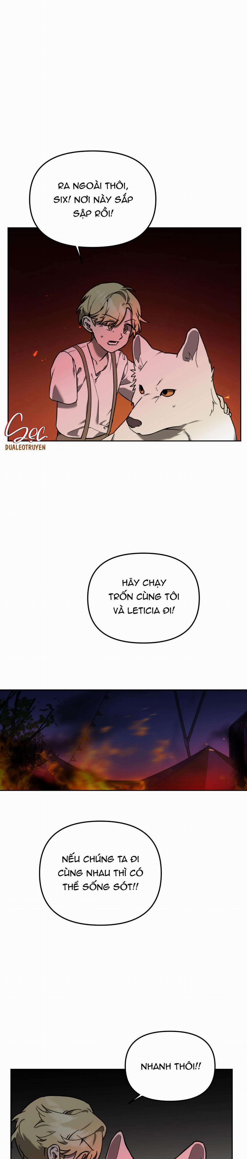 Sói Trong Lồng 8 trang 26