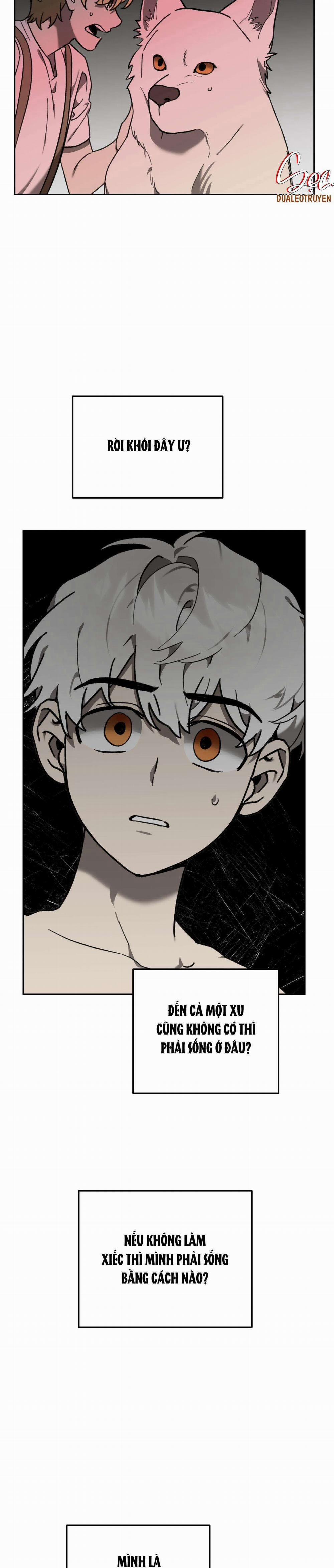 Sói Trong Lồng 8 trang 27