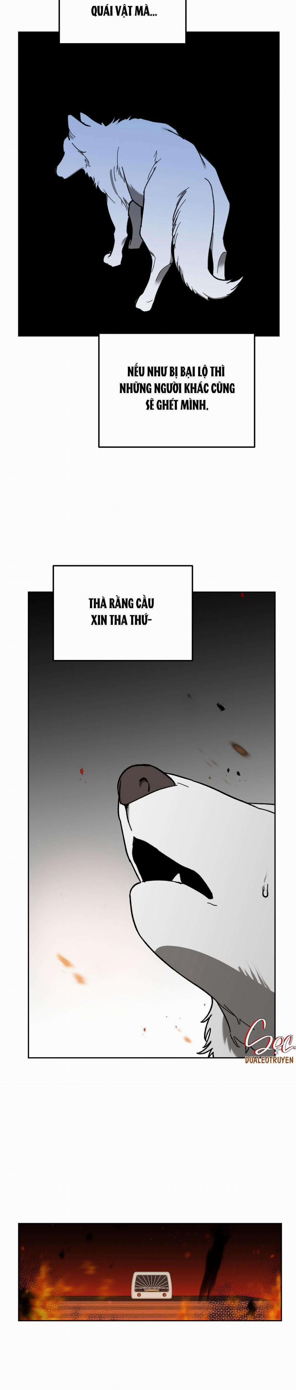 Sói Trong Lồng 8 trang 28