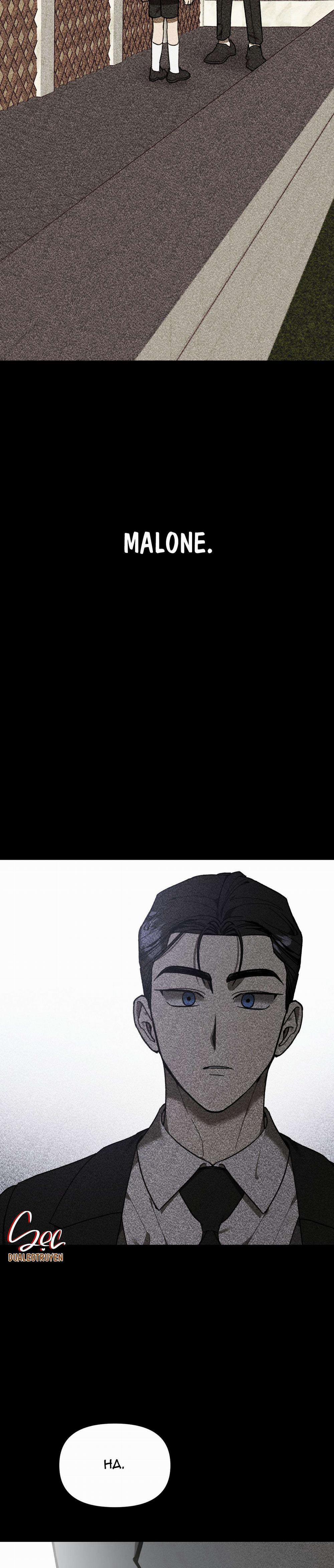 Sói Trong Lồng 8 trang 3