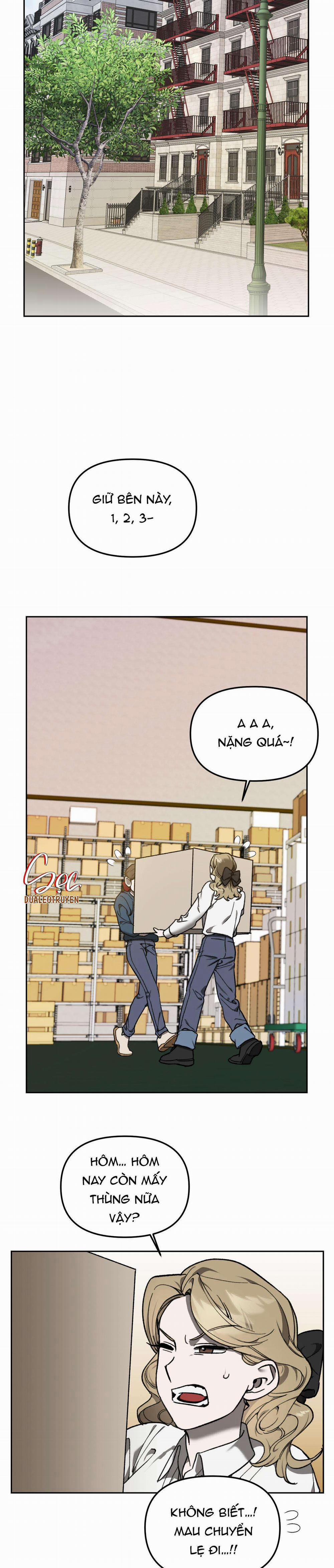 Sói Trong Lồng 8 trang 35