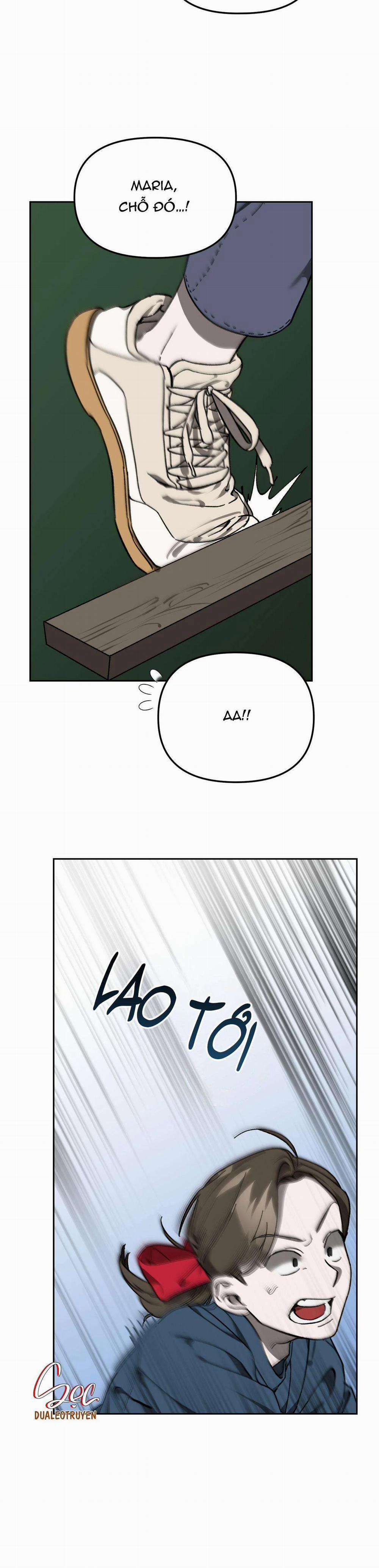 Sói Trong Lồng 8 trang 36