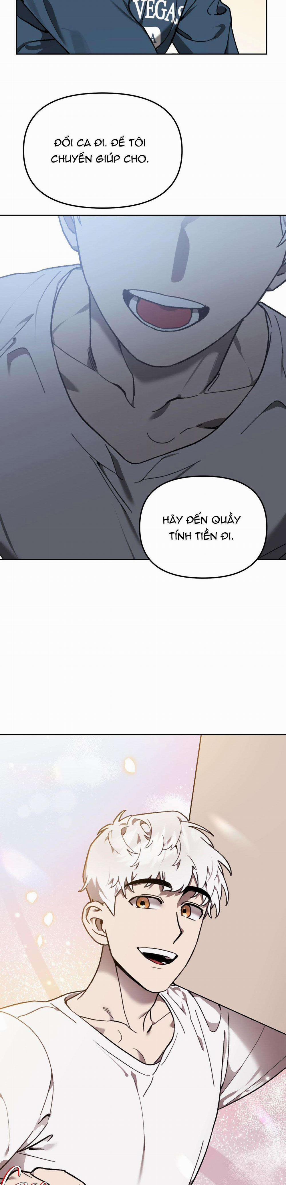 Sói Trong Lồng 8 trang 38