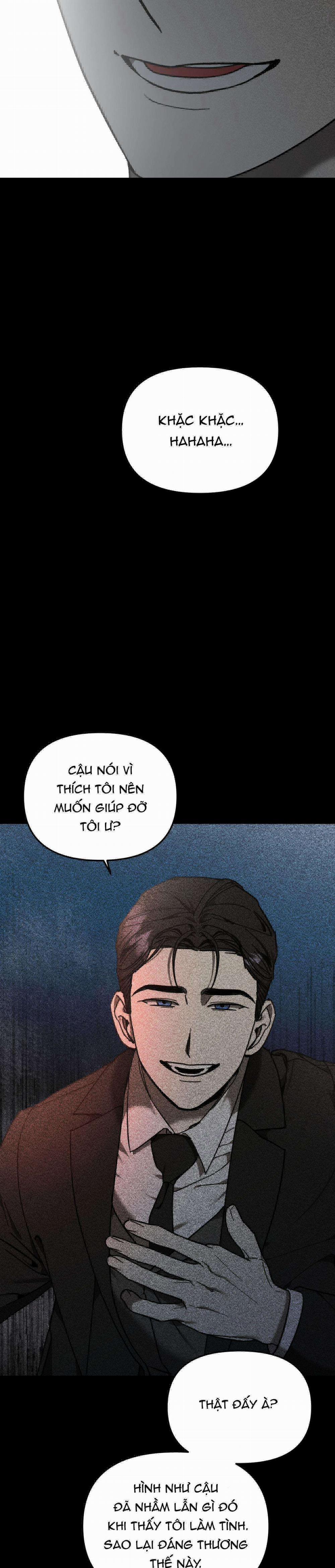 Sói Trong Lồng 8 trang 4