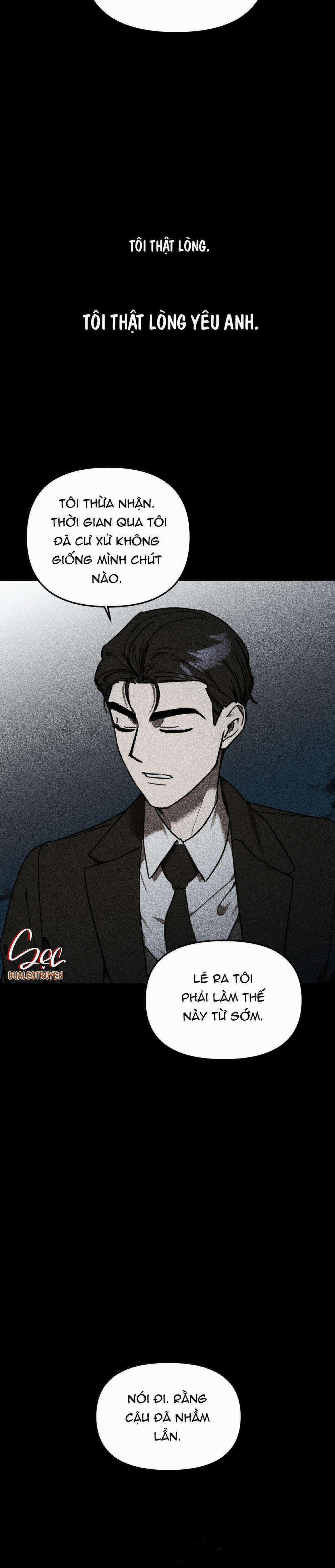 Sói Trong Lồng 8 trang 5