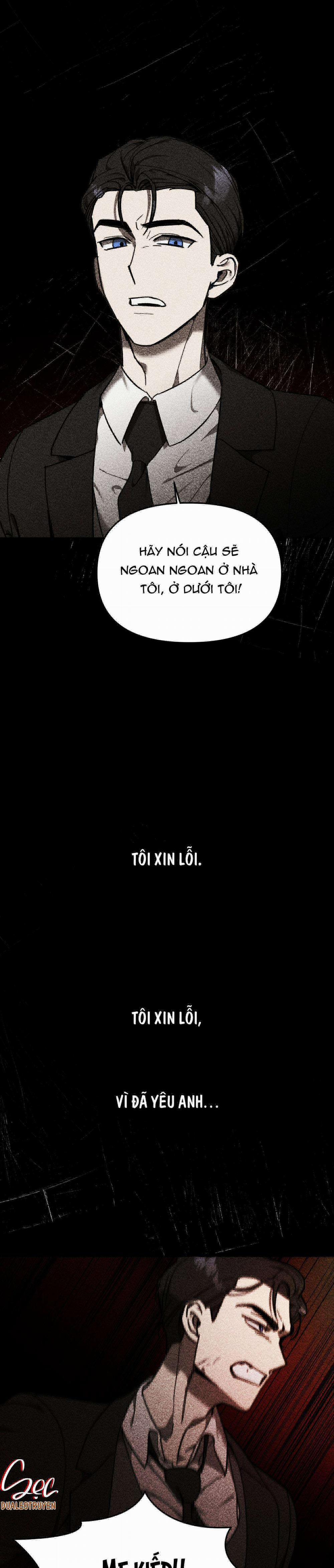 Sói Trong Lồng 8 trang 6