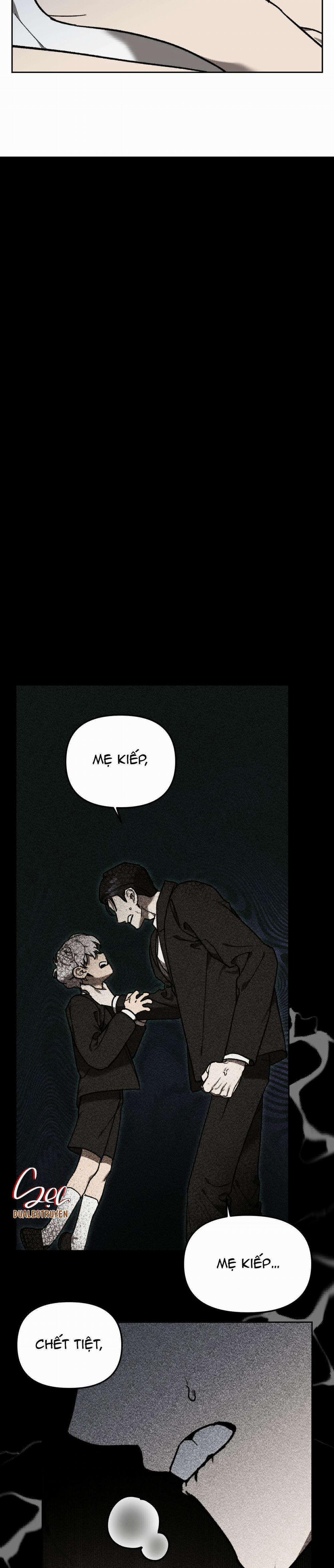 Sói Trong Lồng 8 trang 8