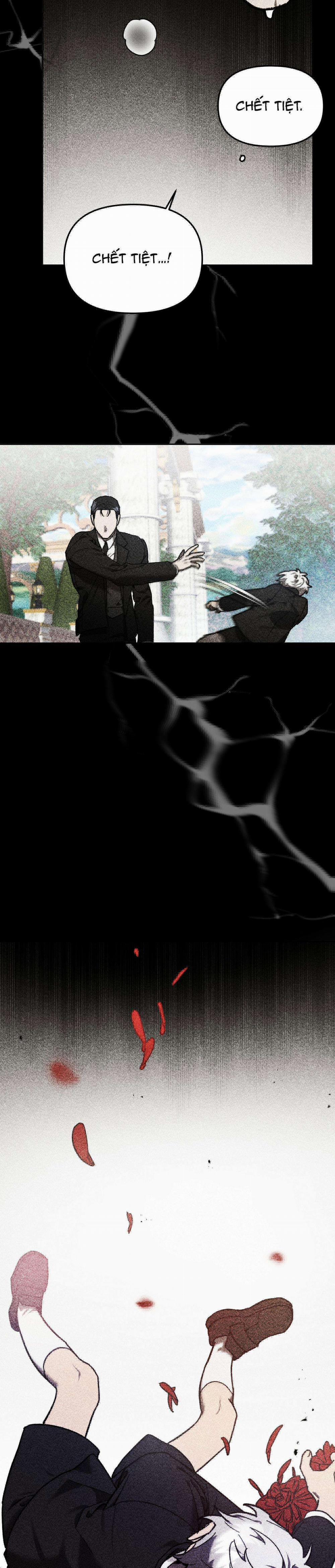 Sói Trong Lồng 8 trang 9