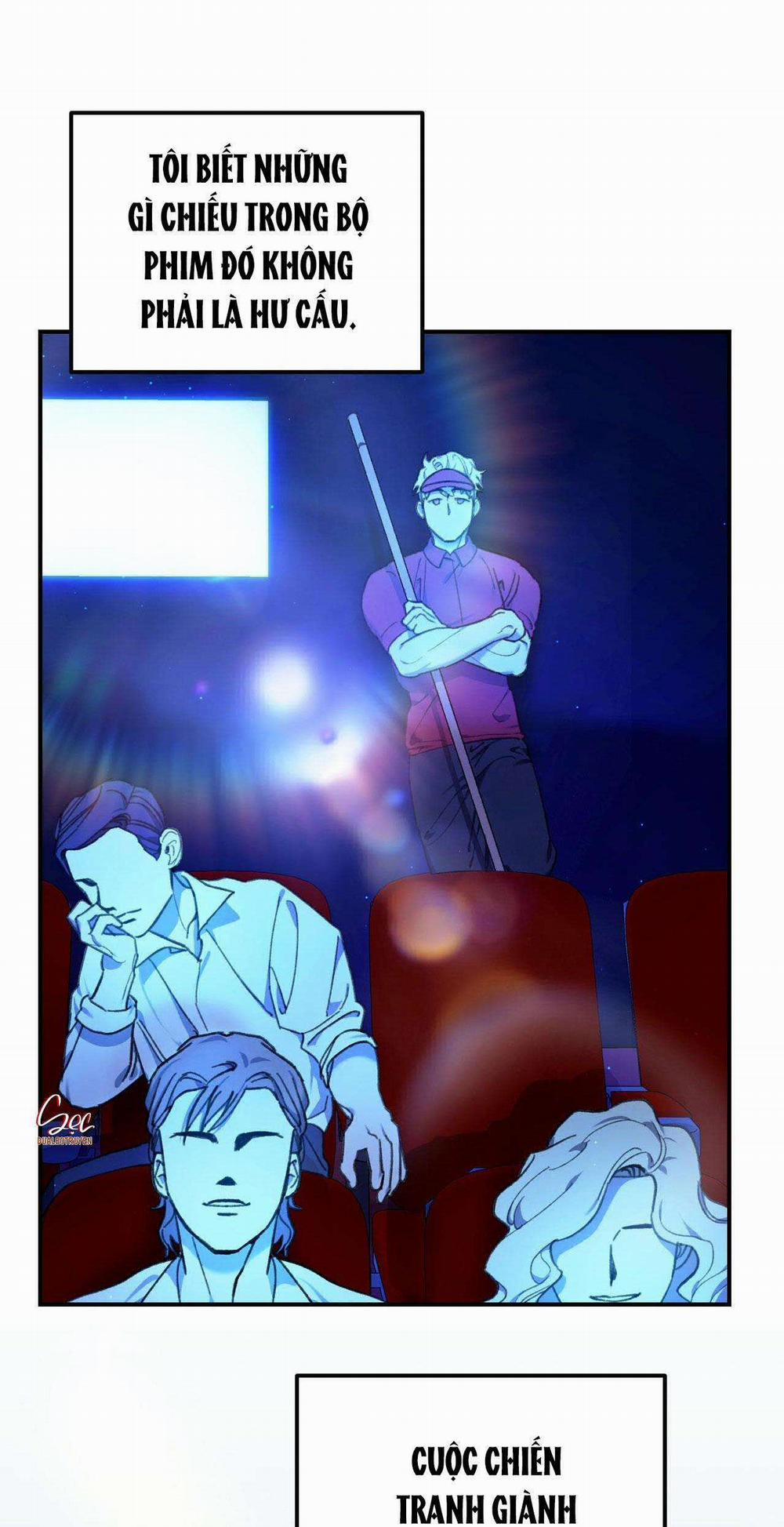 Sói Trong Lồng 9 trang 17