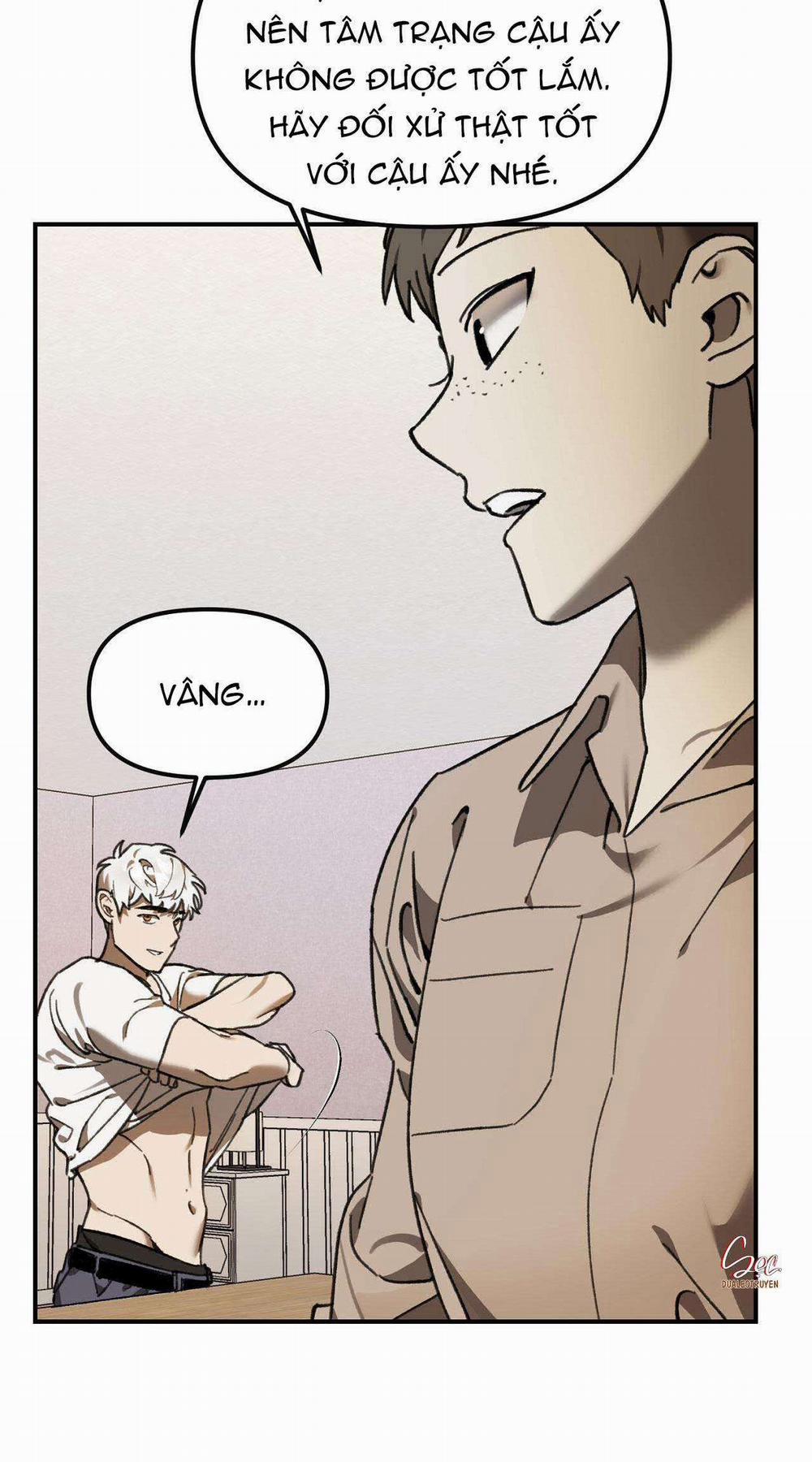 Sói Trong Lồng 9 trang 5