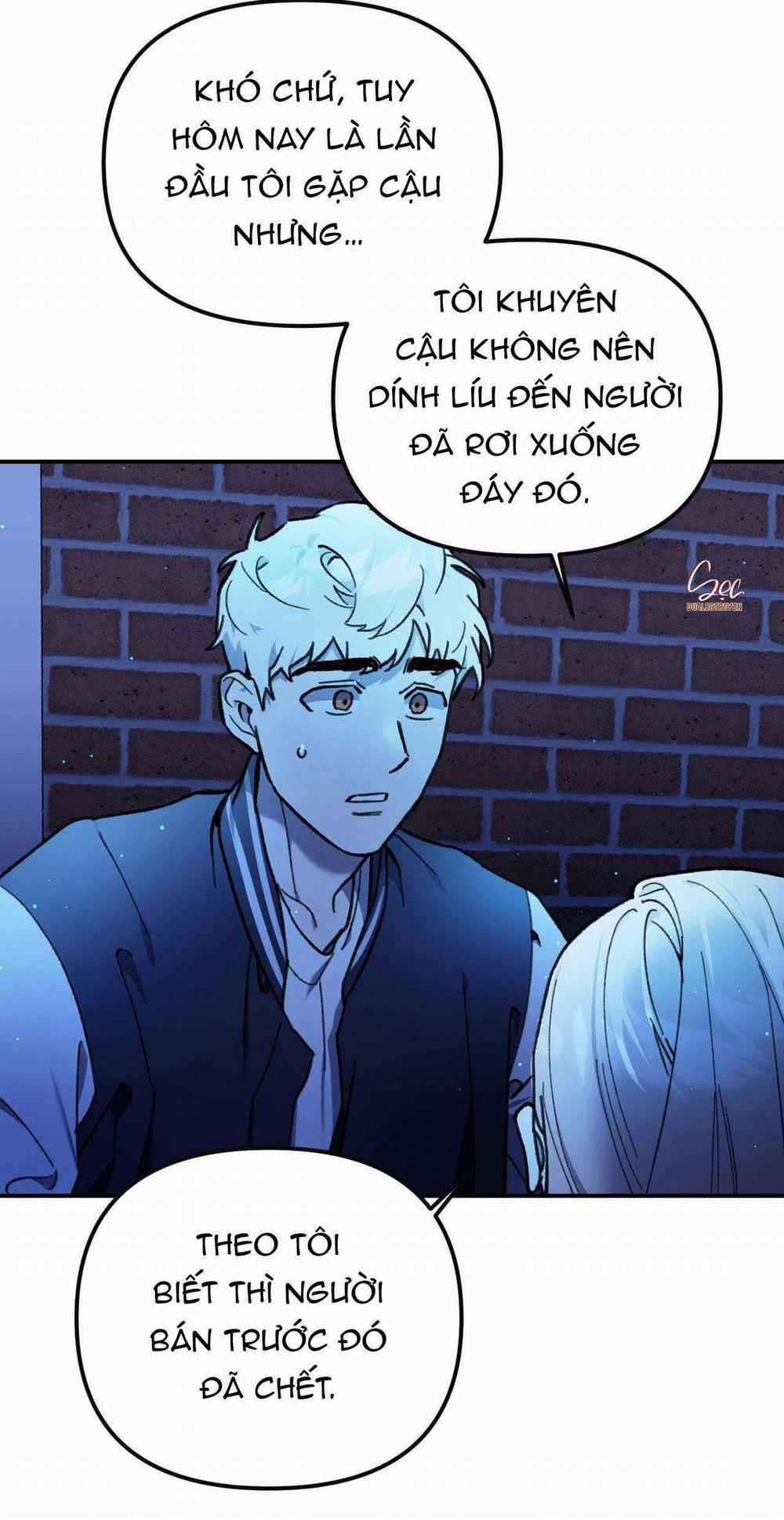 Sói Trong Lồng 9 trang 55