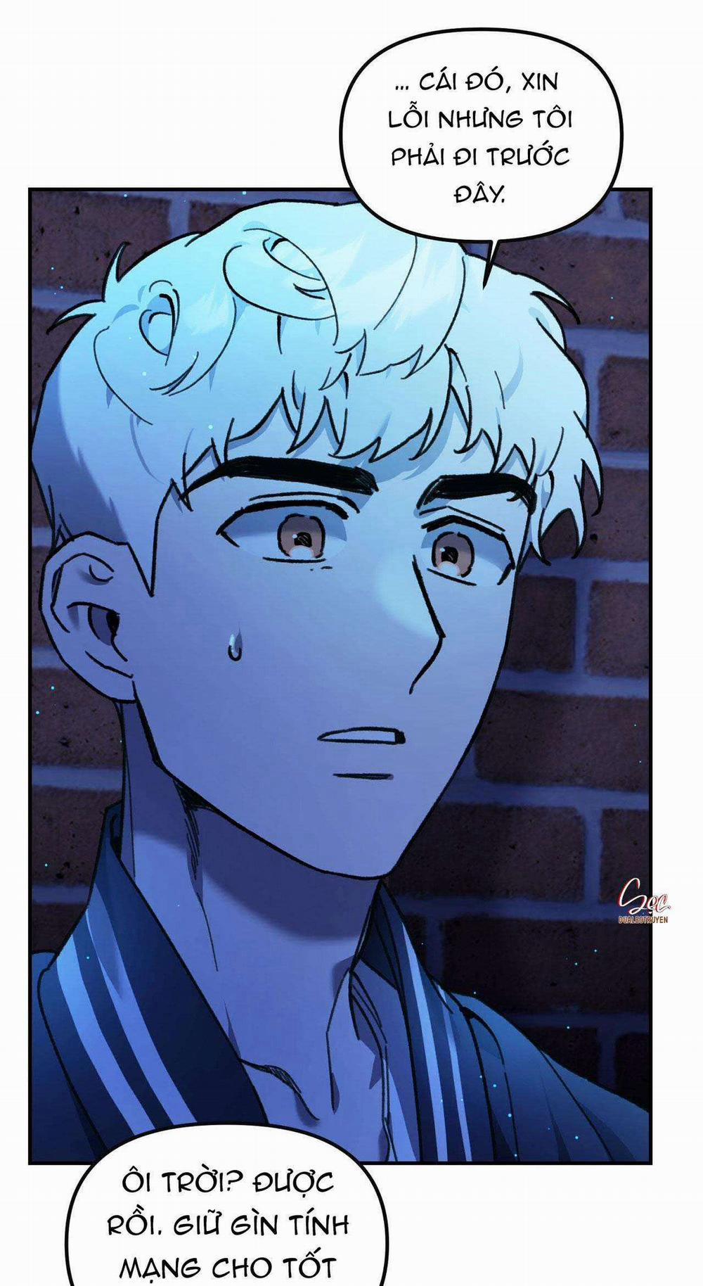 Sói Trong Lồng 9 trang 56