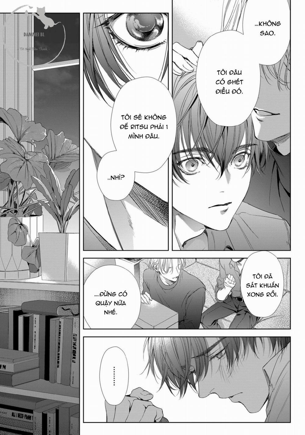 SÓI TRU ĐÊM TRĂNG 1 trang 18