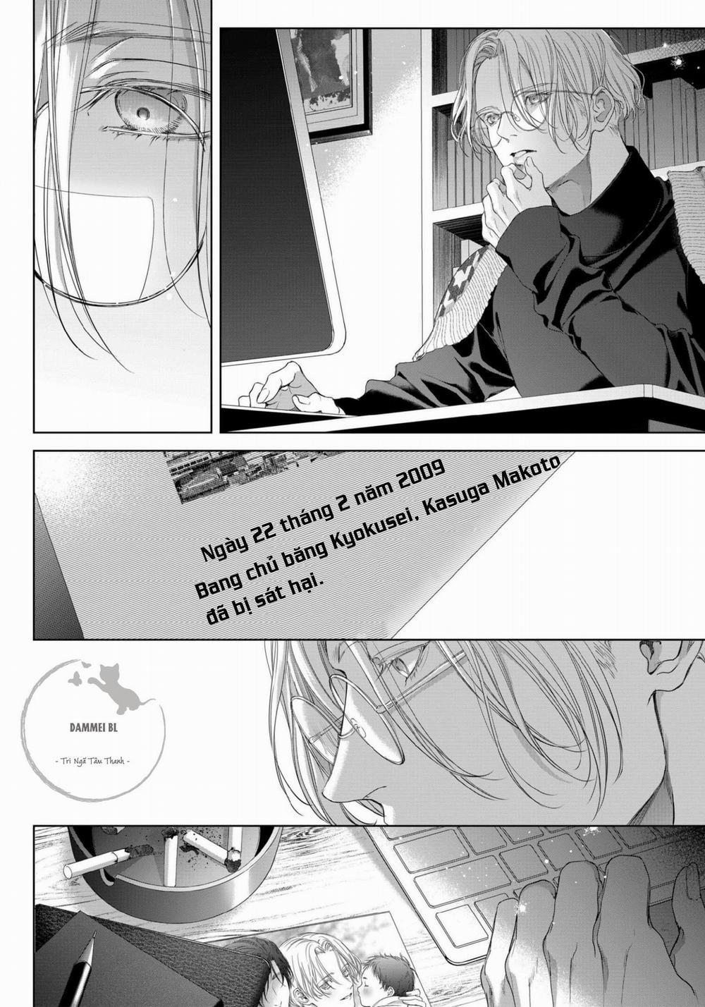 SÓI TRU ĐÊM TRĂNG 1 trang 19