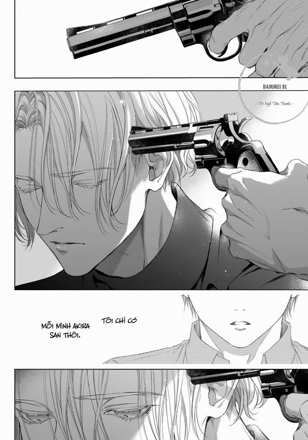 SÓI TRU ĐÊM TRĂNG 1 trang 21