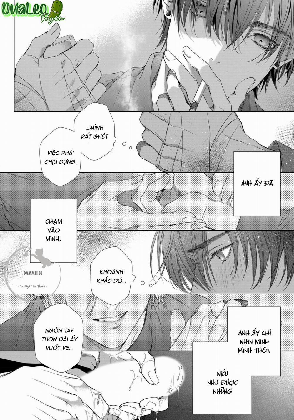 SÓI TRU ĐÊM TRĂNG 1 trang 23