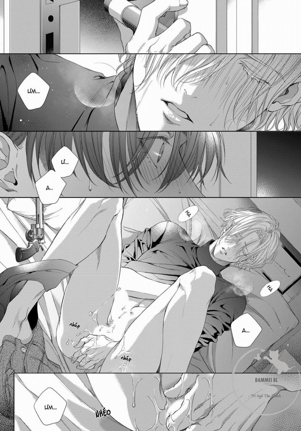 SÓI TRU ĐÊM TRĂNG 1 trang 26