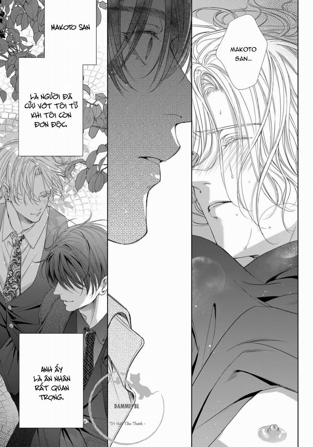 SÓI TRU ĐÊM TRĂNG 1 trang 28