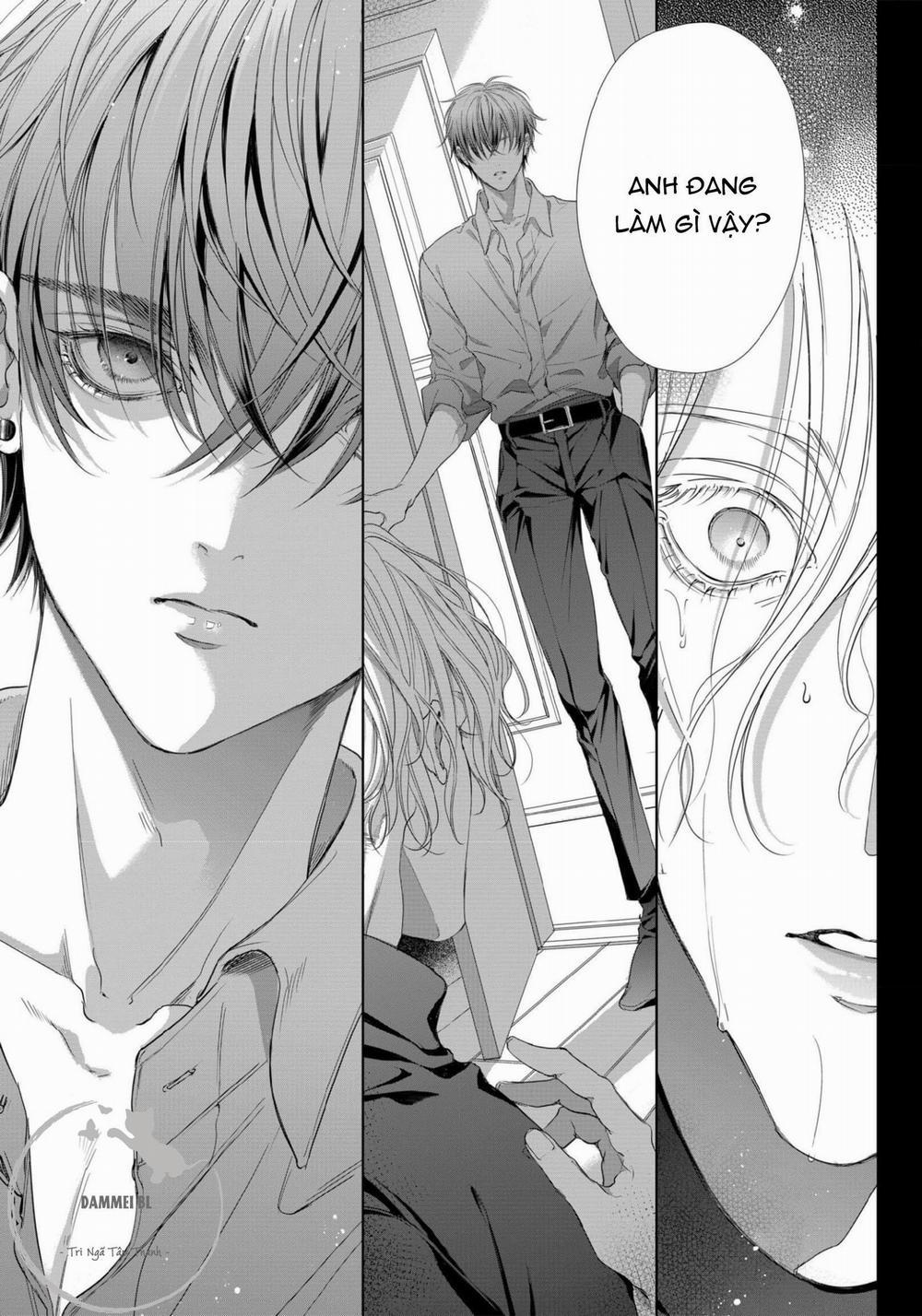 SÓI TRU ĐÊM TRĂNG 1 trang 30