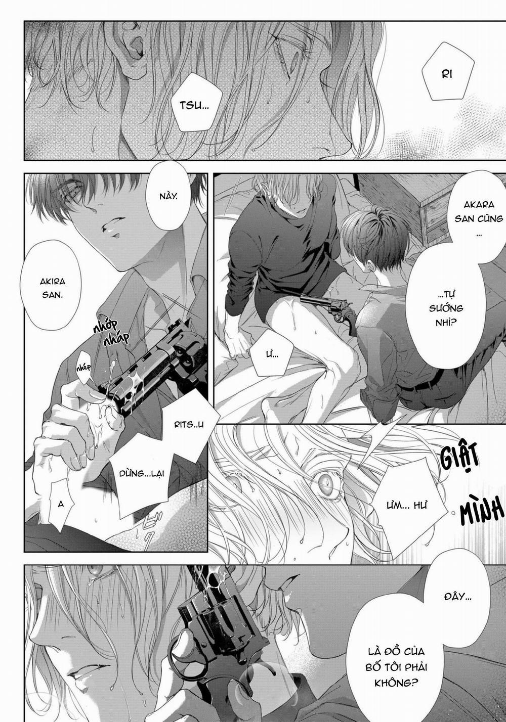 SÓI TRU ĐÊM TRĂNG 1 trang 31