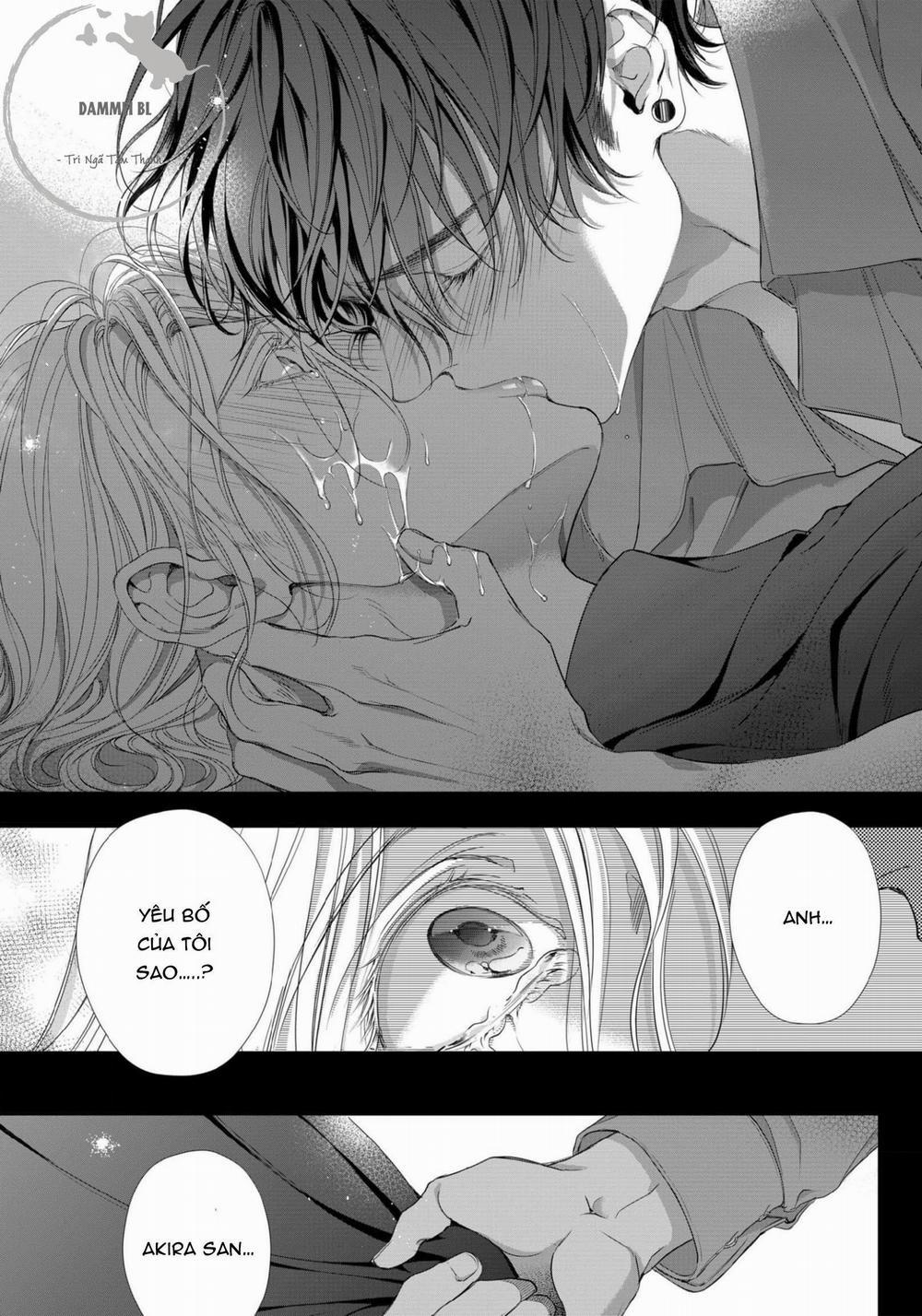 SÓI TRU ĐÊM TRĂNG 1 trang 33