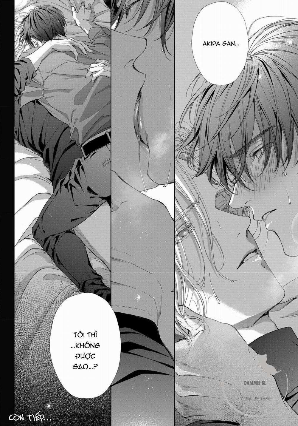 SÓI TRU ĐÊM TRĂNG 1 trang 35